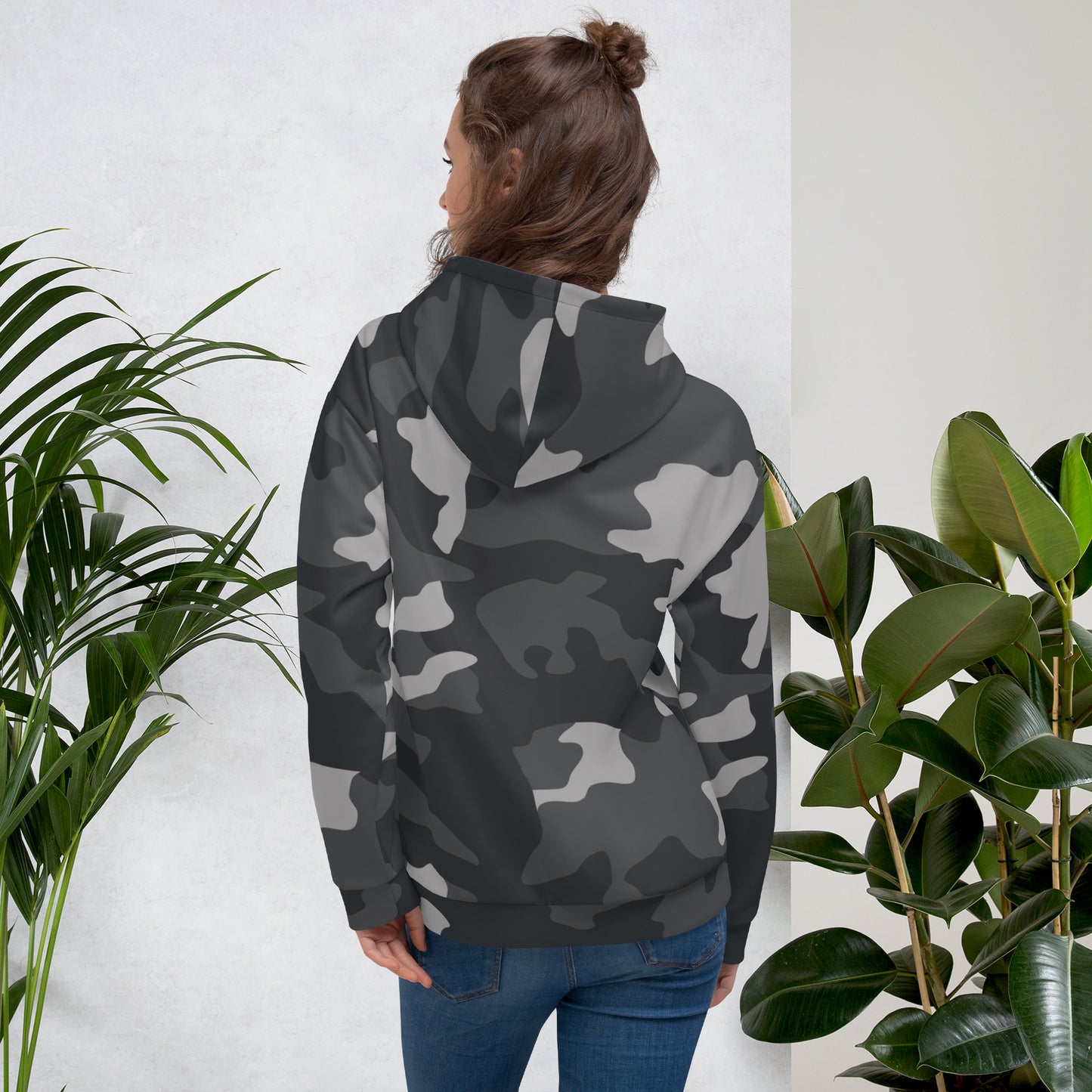 HBC Camo Unisex Hoodie