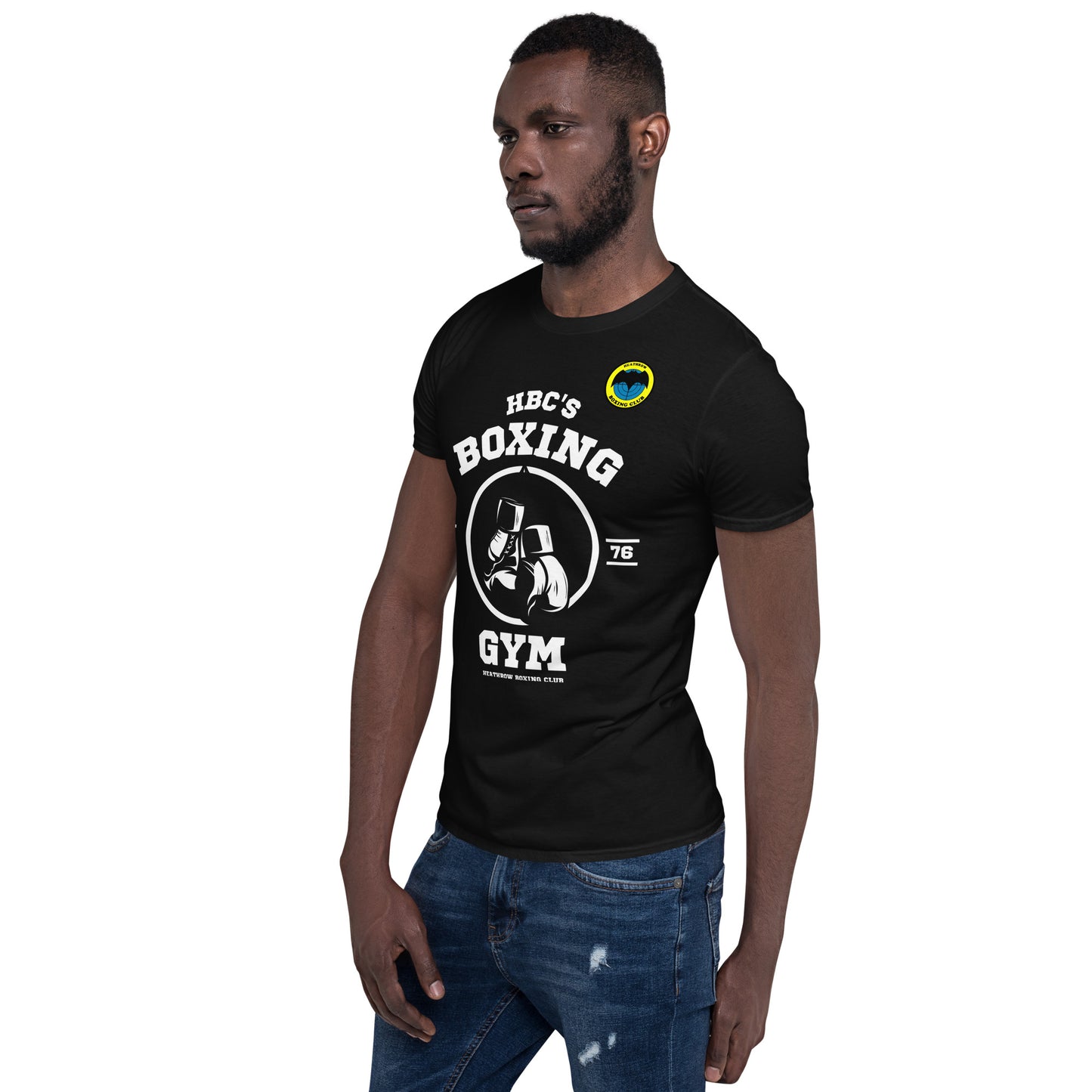 Short-Sleeve Unisex T-Shirt