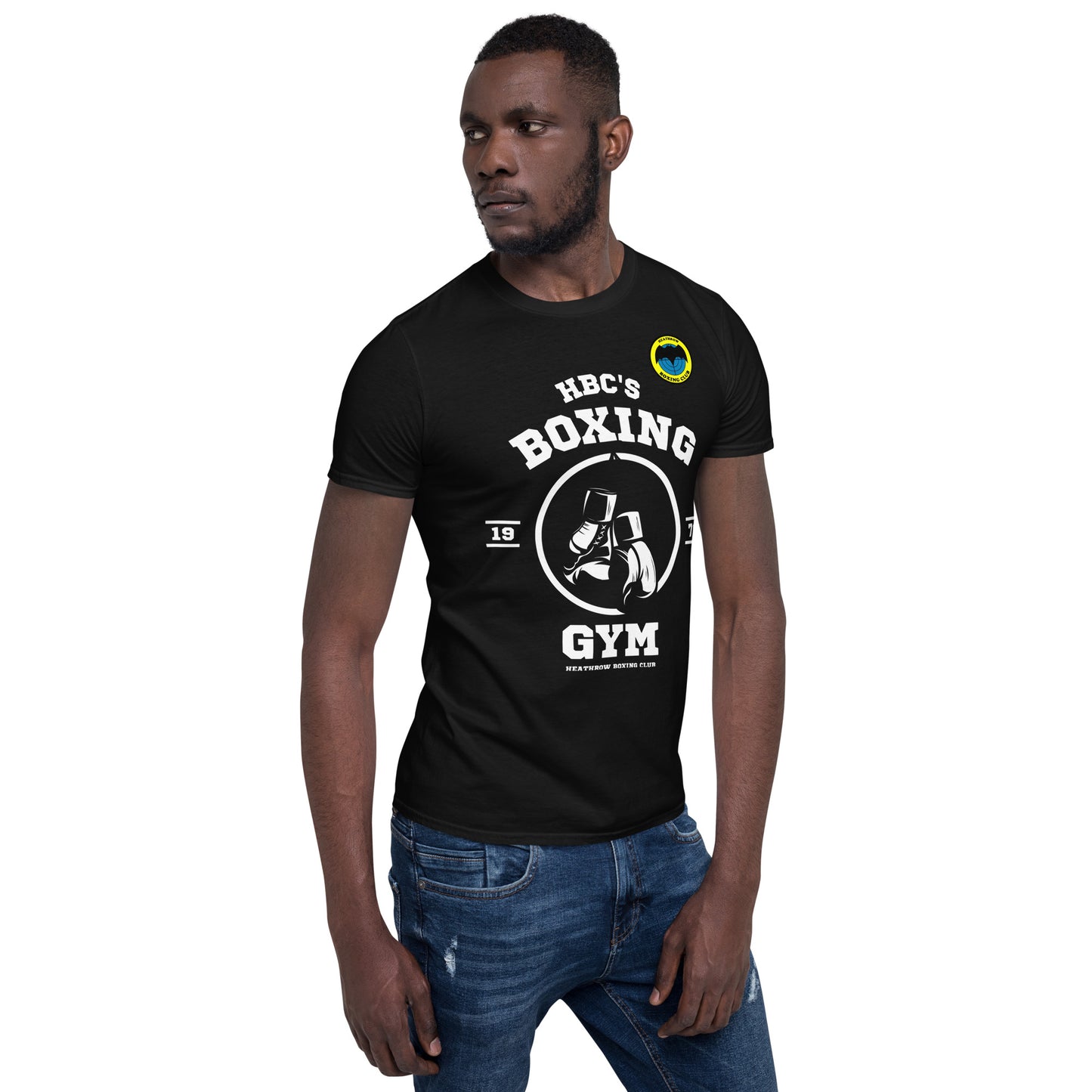 Short-Sleeve Unisex T-Shirt