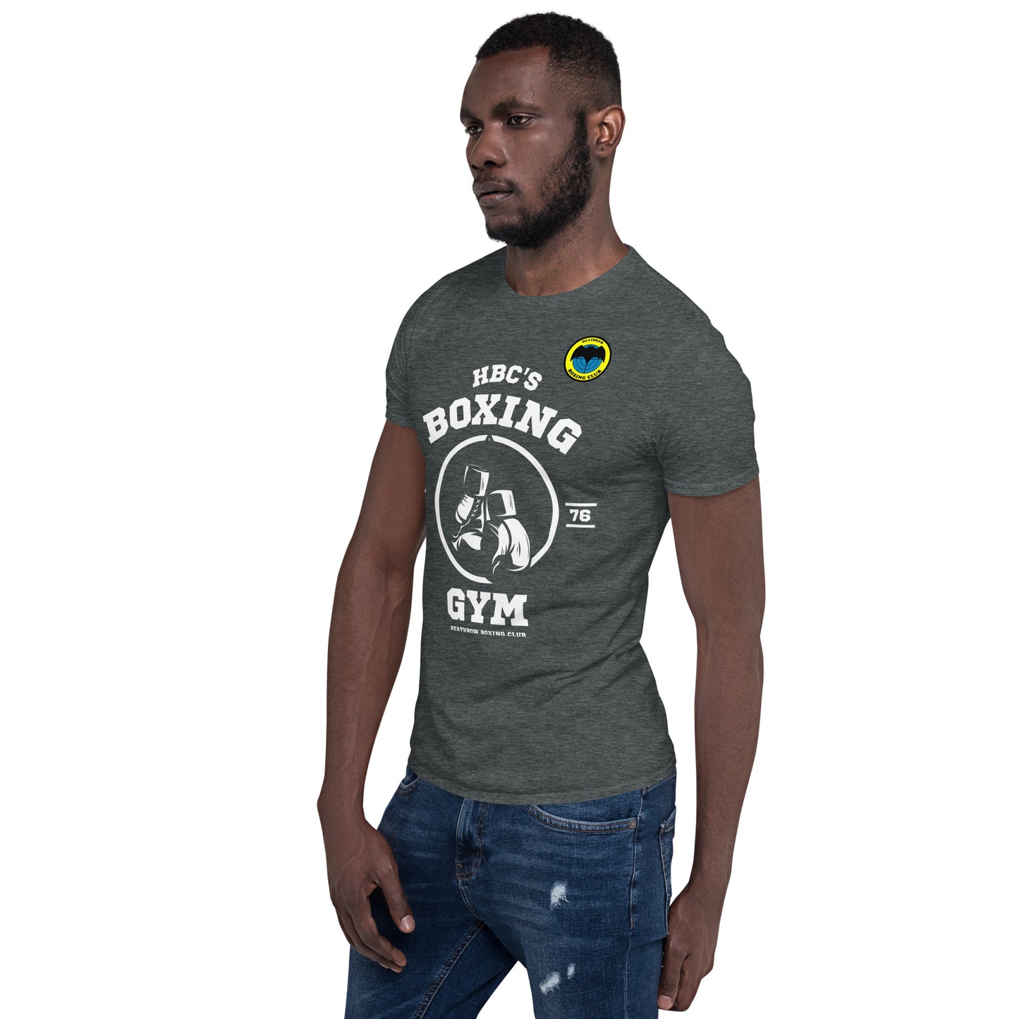 Short-Sleeve Unisex T-Shirt