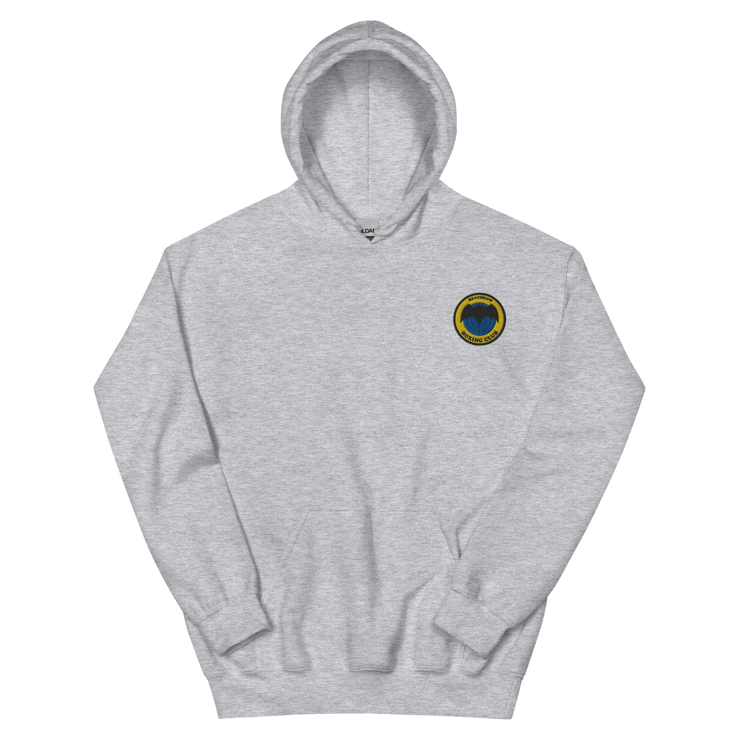 HBC Embriodered Unisex Hoodie