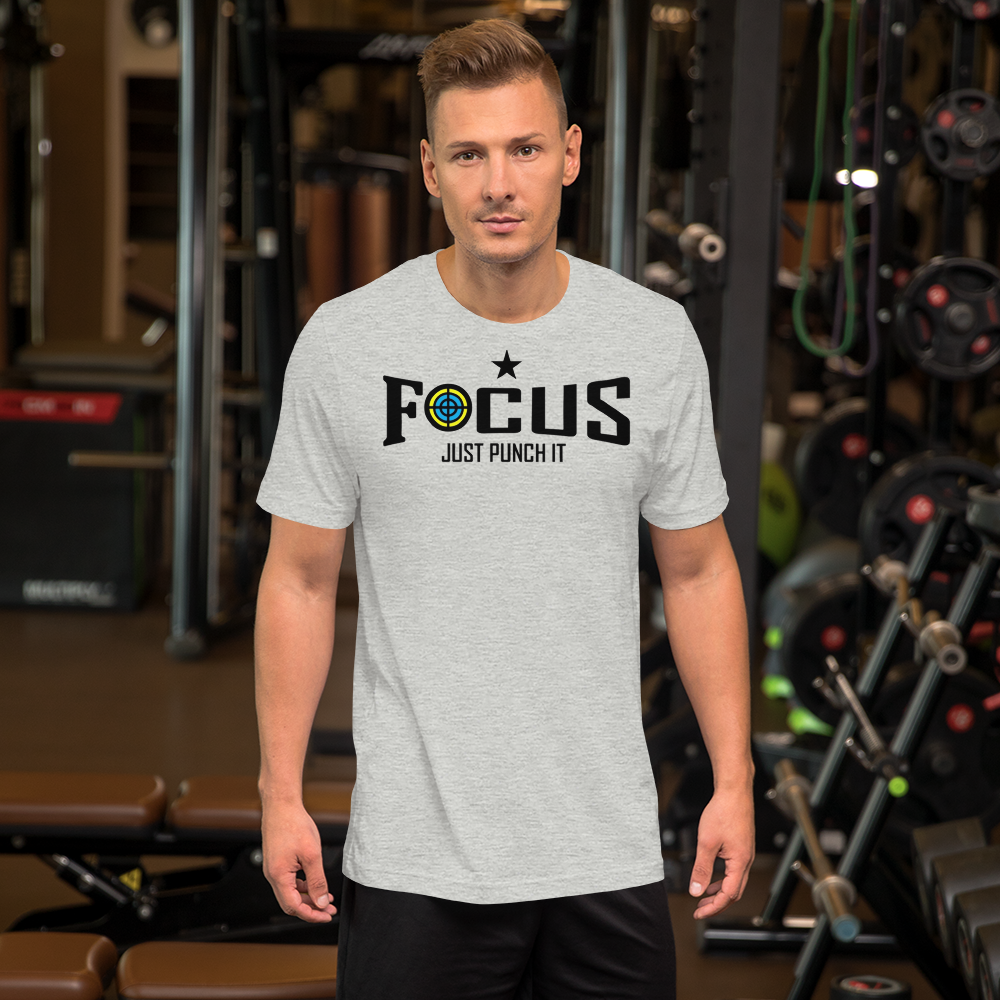 Focus Unisex T-shirt