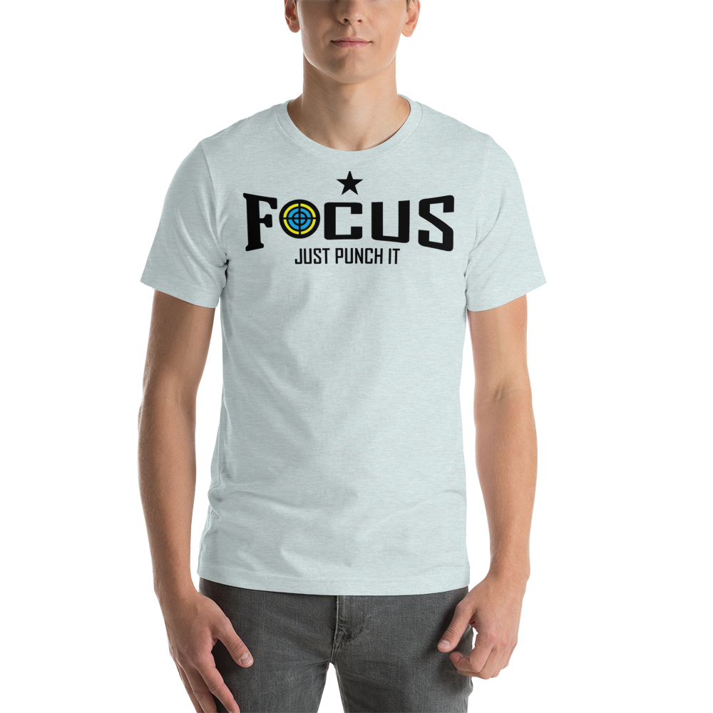 Focus Unisex T-shirt