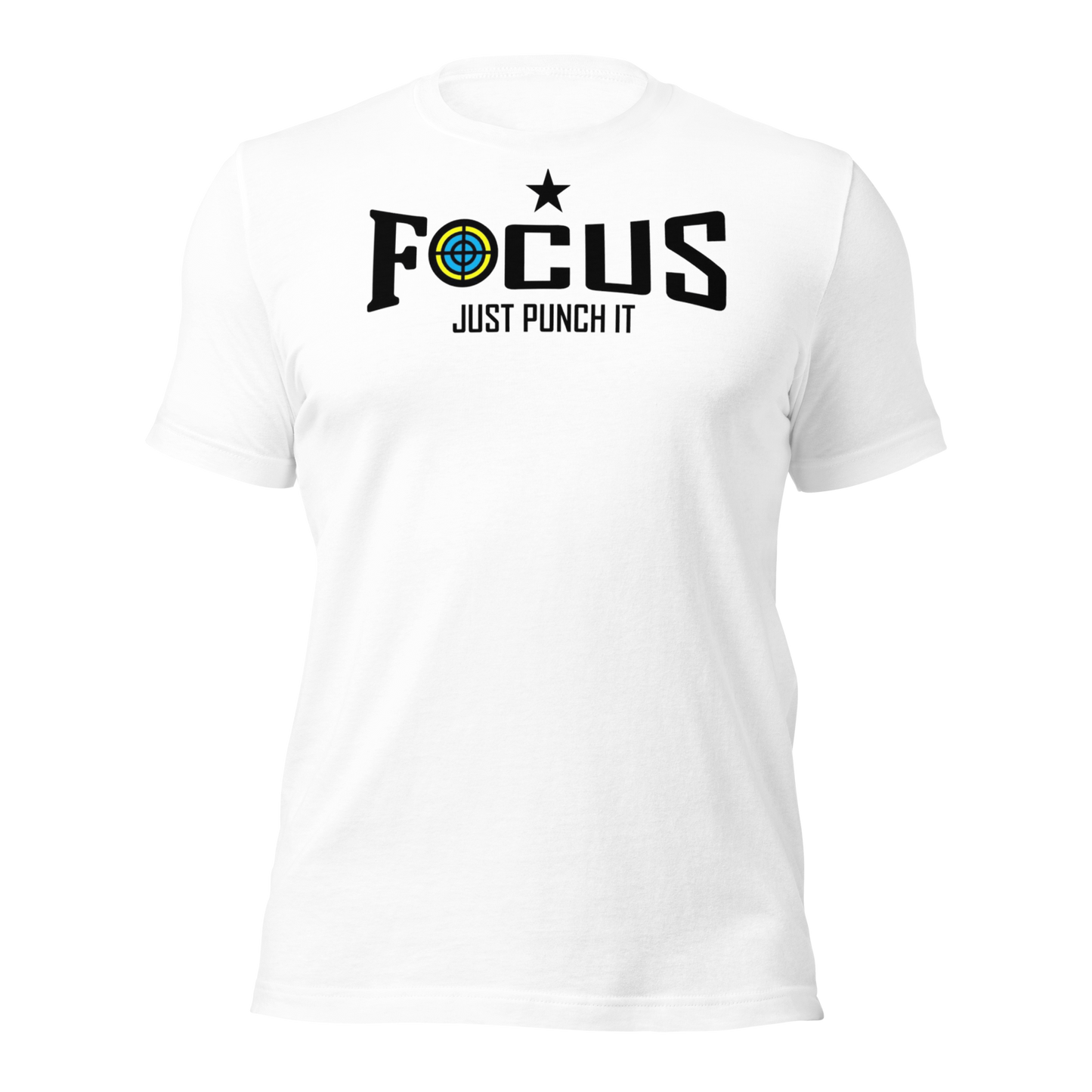 Focus Unisex T-shirt