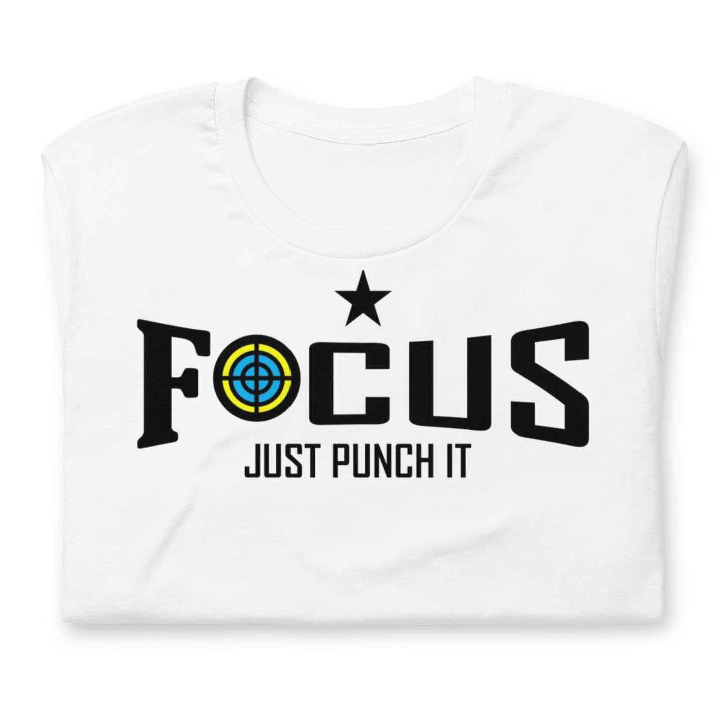 Focus Unisex T-shirt