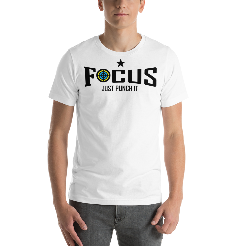 Focus Unisex T-shirt