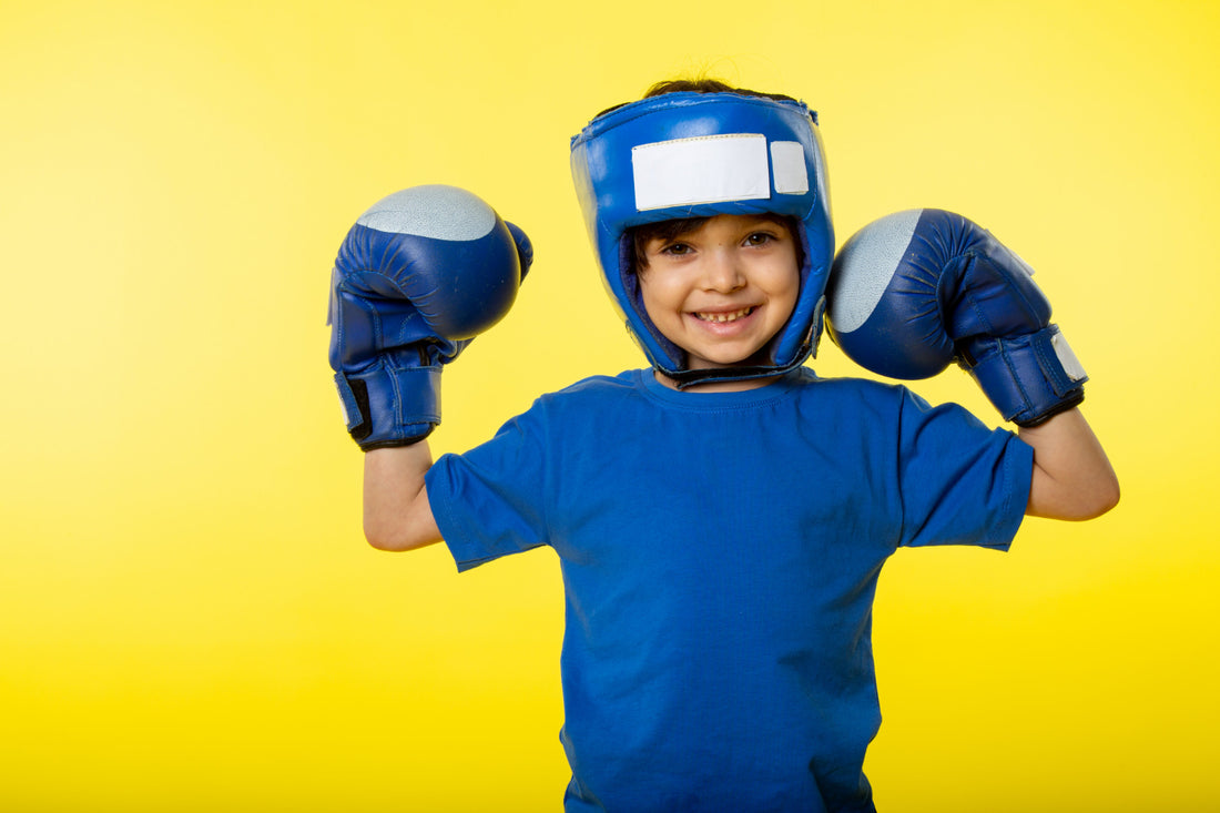 Why Boxing Is great for kids