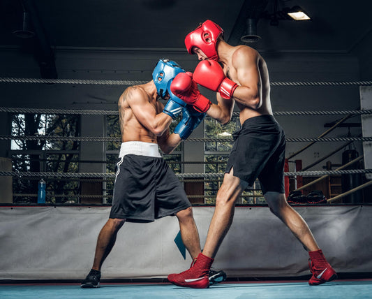 10 Reasons why you should do boxing