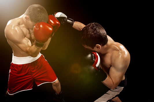 How Boxing Is A Good Self-Defense Tool