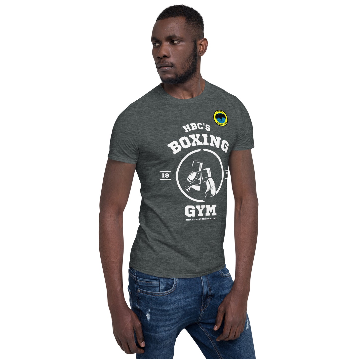 Short-Sleeve Unisex T-Shirt