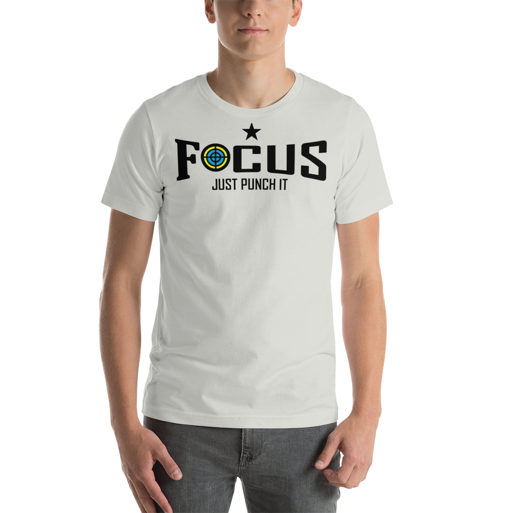 Focus Unisex T-shirt