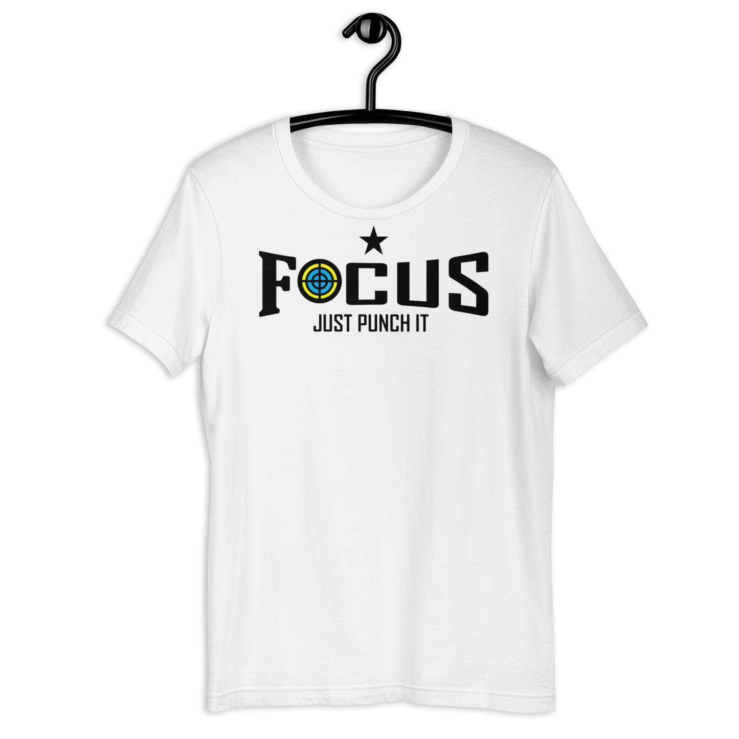 Focus Unisex T-shirt