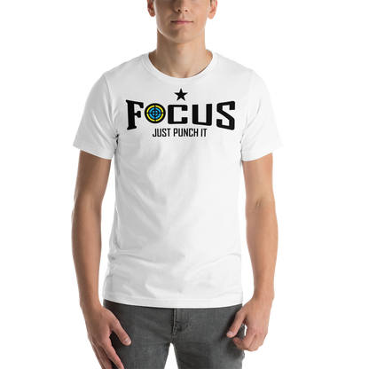 Focus Unisex T-shirt